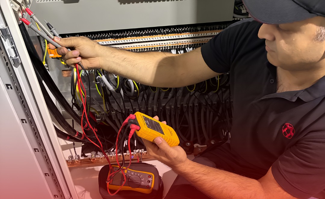 Maintenance and service visits