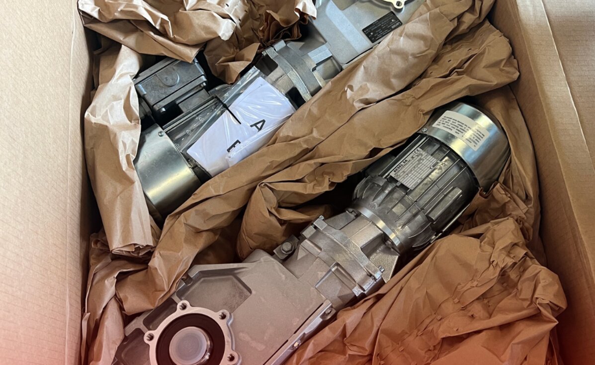 Spare parts supply